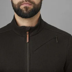 Hu00e4rkila Härkila - Metso Strickjacke^ Trekkingbekleidung|Wanderbekleidung