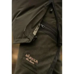 Online Härkila - Orton Tech HWS Packable Anorak - Regenjacke Wanderbekleidung|Jacken