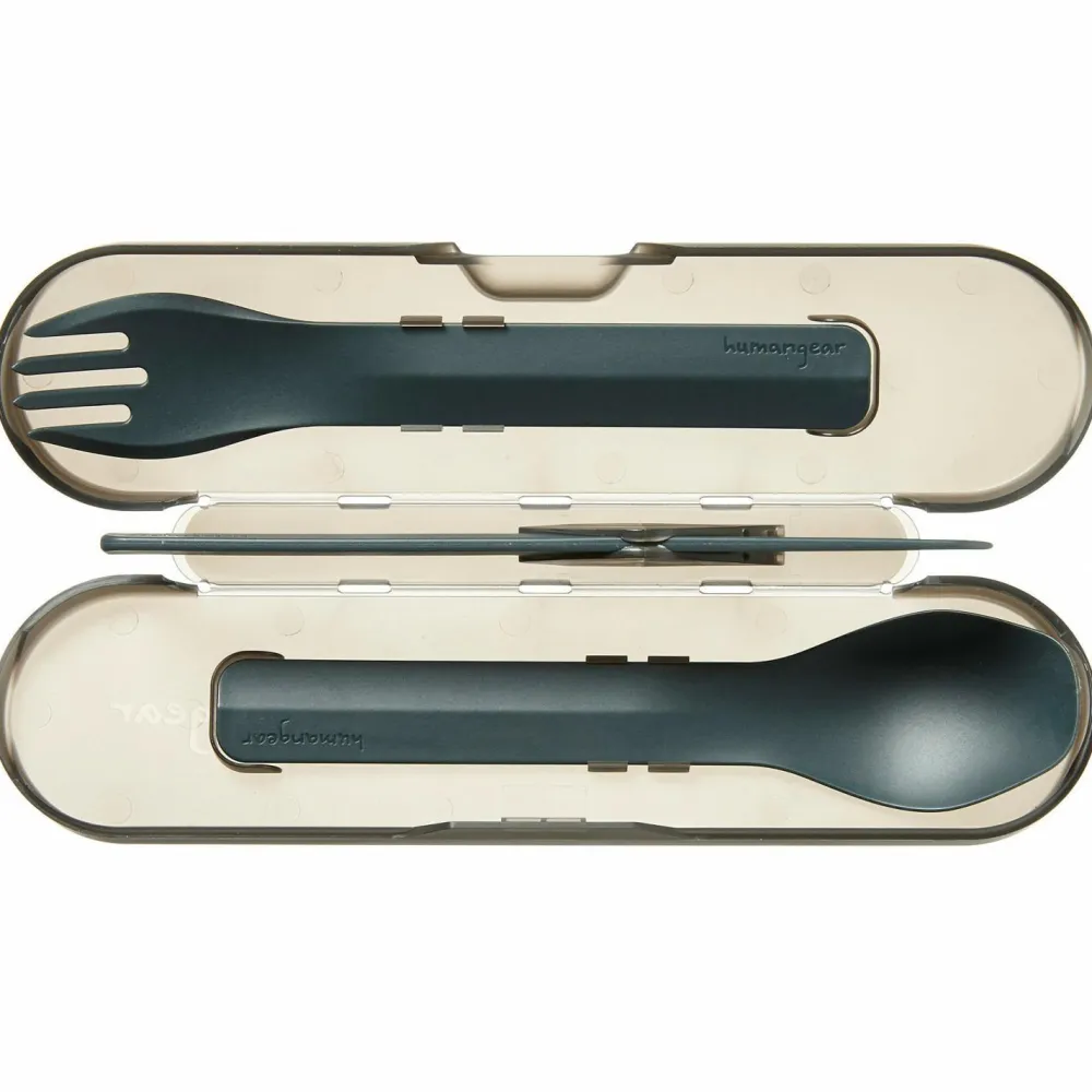 - Besteck GoBites Trio - Besteck-Set>humangear Discount