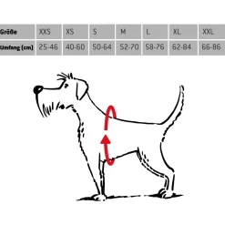 Hunter - Dog Coat Uppsala Trend - Hundemantel^ Hundemäntel