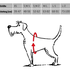 - Geschirr Ecco Sport VQ - Hundegeschirr Hundegeschirr