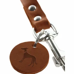 Hunter - Verstellbare Führleine Leder - Hundeleine