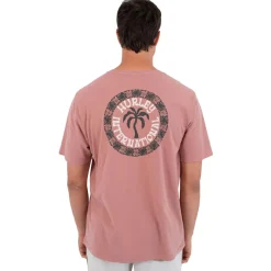 Hurley - Palm S/S - T-Shirt