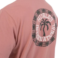 Hurley - Palm S/S - T-Shirt