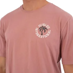 Hurley - Palm S/S - T-Shirt