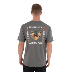 Hot - Rash Regular Bolud S/S - Lycra Bademode