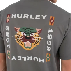 Hot - Rash Regular Bolud S/S - Lycra Bademode