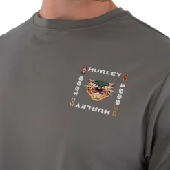 Hot - Rash Regular Bolud S/S - Lycra Bademode