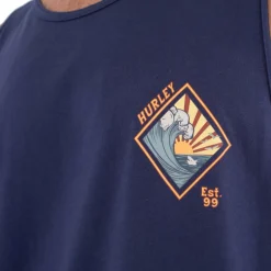 Hurley - Tank Printing Press Disques - Tank Top^ Shirts, Hemden & Longsleeves|Alltagsbekleidung