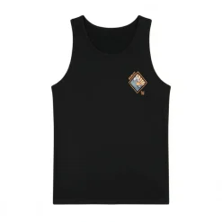 Hurley - Tank Printing Press Disques - Tank Top^ Shirts, Hemden & Longsleeves|Alltagsbekleidung