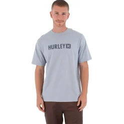 Hurley - Tee S/S Printing Press The Box - T-Shirt