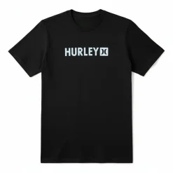 Hurley - Tee S/S Printing Press The Box - T-Shirt