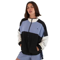 New - Women's Anorak Medium Zip - Freizeitjacke Freizeitjacken|Jacken