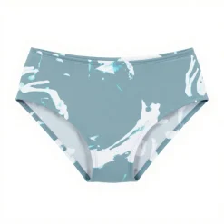 Hurley - Women's BTM High Waist - Bikini-Bottom