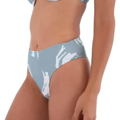 Hurley - Women's BTM High Waist - Bikini-Bottom