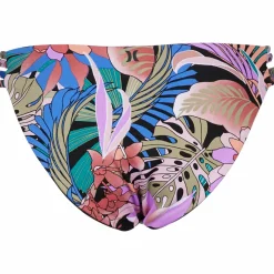 - Women's Max Palm Paradise Mod Bottom - Bikini-Bottom>Hurley Discount