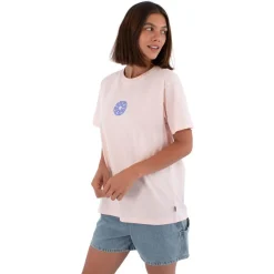 Hurley - Women's Tee Island Sea Elements - T-Shirt