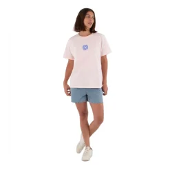 Hurley - Women's Tee Island Sea Elements - T-Shirt