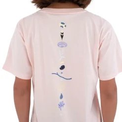 Hurley - Women's Tee Island Sea Elements - T-Shirt