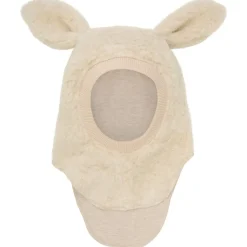 Huttelihut - Kid's Balaclava Rabbit Ears Wool Teddy - Sturmhaube