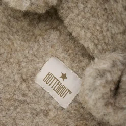 - Kid's Balaclava Ears Wool Teddy - Sturmhaube><noscript><img width=