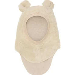- Kid's Balaclava Ears Wool Teddy - Sturmhaube><noscript><img width=