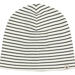 - Kid's Beanie Stripe Rib - Mütze>Huttelihut Hot