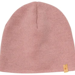 Huttelihut - Kid's Beanie Solid Wool Knit - Mütze^ Kopfbedeckungen|Alltagsbekleidung