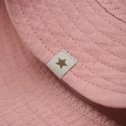 Huttelihut - Kid's Bucket Hat Muslin - Hut