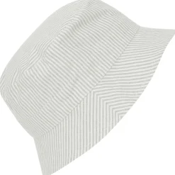 Huttelihut - Kid's Bucket Hat Woven Stripe - Hut