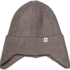 Discount - Kid's Hat Wool Knit Windstop - Mütze Trekkingbekleidung|Kopfbedeckungen