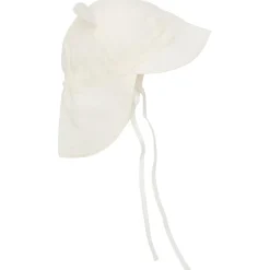 Huttelihut - Kid's Summer Hat Bear Ears Muslin - Hut