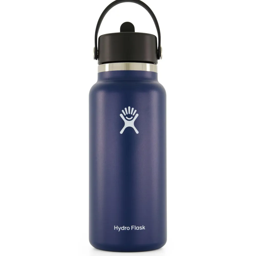 Hydro Flask - Wide Flex Straw Cap - Trinkflasche^ Trinkflaschen|Outdoor-Küche