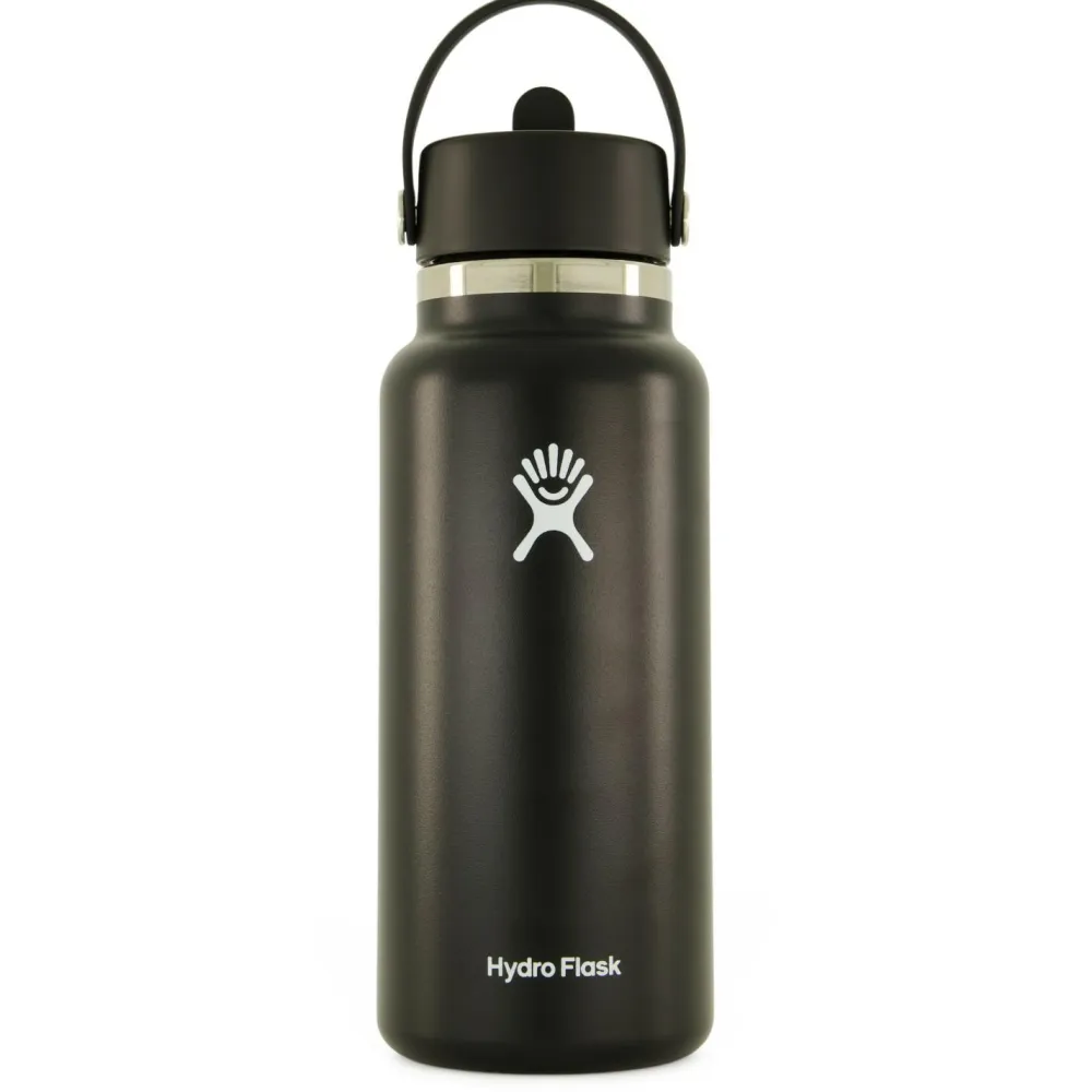 Hydro Flask - Wide Flex Straw Cap - Trinkflasche^ Trinkflaschen|Outdoor-Küche