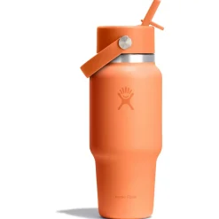 - Wide Flex Straw Travel Bottle - Trinkflasche><noscript><img width=