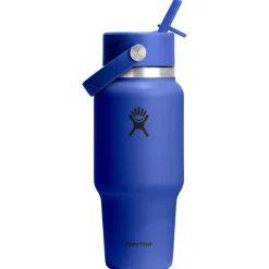 - Wide Flex Straw Travel Bottle - Trinkflasche><noscript><img width=