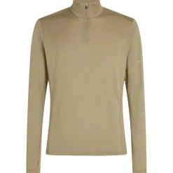 - 200 Merinofine Ace L/S Half Zip - Merinounterwäsche>Icebreaker Best