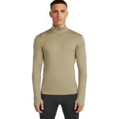 - 200 Merinofine Ace L/S Half Zip - Merinounterwäsche>Icebreaker Best