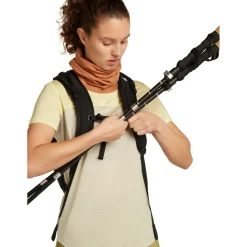 Icebreaker - 200 Oasis Flexi Chute - Halstuch^ Merinounterwäsche|Accessoires