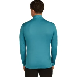 Icebreaker - 200 Oasis L/S Half Zip - Merinounterwäsche^ Trekkingbekleidung|Hochtourenbekleidung