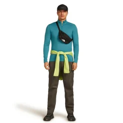 Icebreaker - 200 Oasis L/S Half Zip - Merinounterwäsche^ Trekkingbekleidung|Hochtourenbekleidung