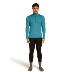 Icebreaker - 200 Oasis L/S Half Zip - Merinounterwäsche^ Trekkingbekleidung|Hochtourenbekleidung