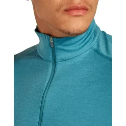 Icebreaker - 200 Oasis L/S Half Zip - Merinounterwäsche^ Trekkingbekleidung|Hochtourenbekleidung