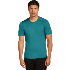 - 200 Oasis S/S Crewe - Merinounterwäsche Trekkingbekleidung|Hochtourenbekleidung