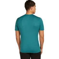 - 200 Oasis S/S Crewe - Merinounterwäsche Trekkingbekleidung|Hochtourenbekleidung