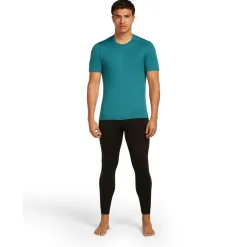 - 200 Oasis S/S Crewe - Merinounterwäsche Trekkingbekleidung|Hochtourenbekleidung