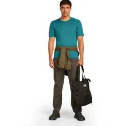 - 200 Oasis S/S Crewe - Merinounterwäsche Trekkingbekleidung|Hochtourenbekleidung