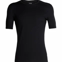 - 200 Oasis S/S Crewe - Merinounterwäsche Trekkingbekleidung|Hochtourenbekleidung