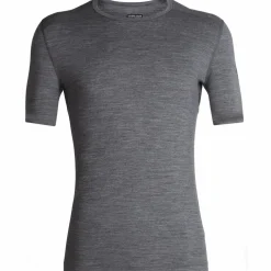 - 200 Oasis S/S Crewe - Merinounterwäsche Trekkingbekleidung|Hochtourenbekleidung