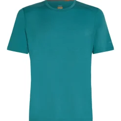 - 200 Oasis S/S Crewe - Merinounterwäsche Trekkingbekleidung|Hochtourenbekleidung